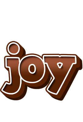 Joy brownie logo