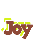 Joy caffeebar logo