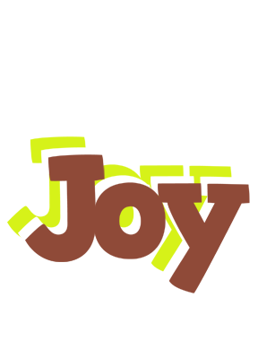 Joy caffeebar logo
