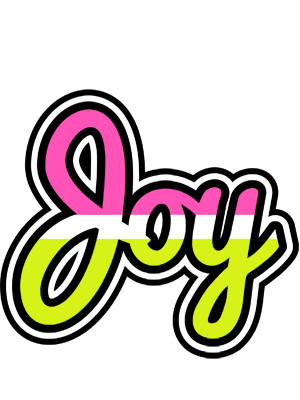 Joy candies logo