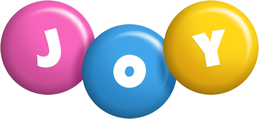 Joy candy logo