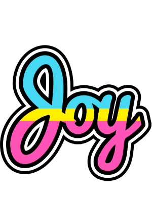 Joy circus logo