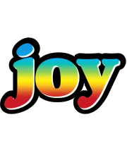 Joy color logo
