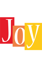 Joy colors logo