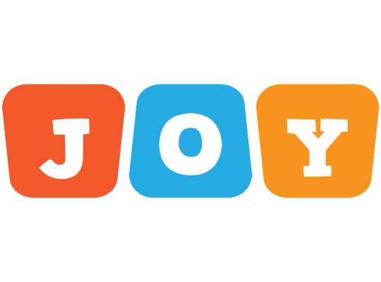 Joy comics logo