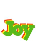 Joy crocodile logo