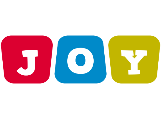 Joy daycare logo