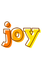 Joy desert logo
