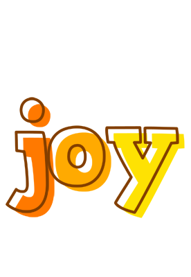 Joy desert logo