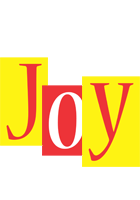 Joy errors logo