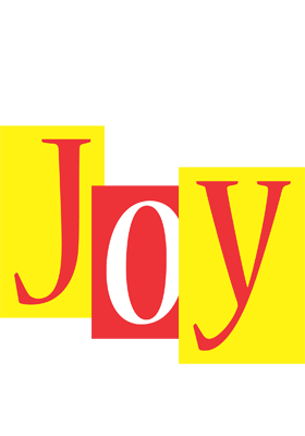 Joy errors logo