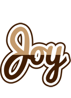 Joy exclusive logo
