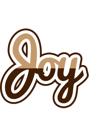 Joy exclusive logo