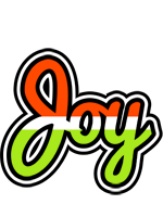 Joy exotic logo