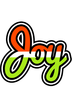 Joy exotic logo