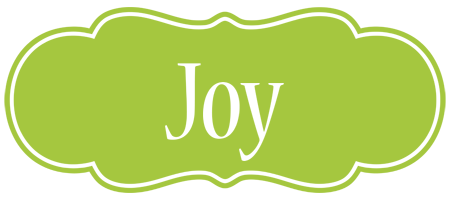 Joy family logo