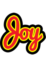 Joy fireman logo