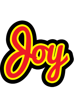 Joy fireman logo