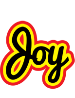 Joy flaming logo