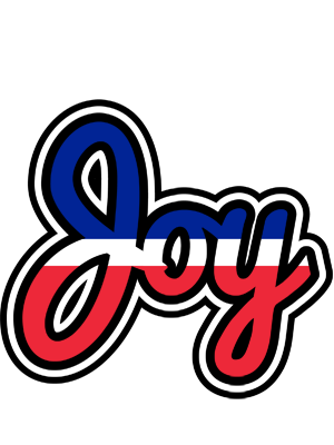 Joy france logo
