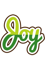 Joy golfing logo