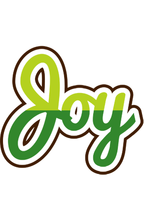 Joy golfing logo