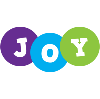 Joy happy logo