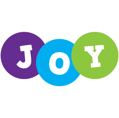 Joy happy logo