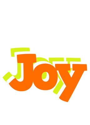 Joy healthy logo