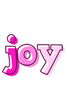 Joy hello logo