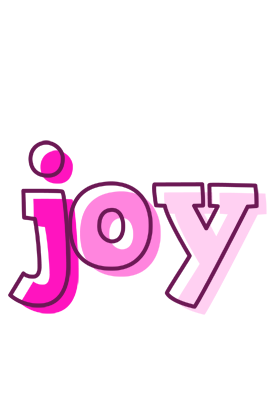 Joy hello logo
