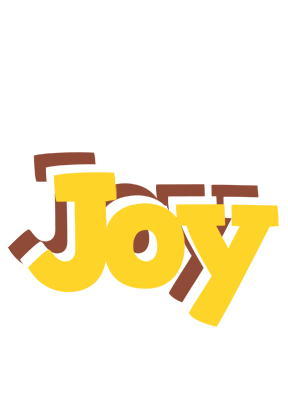 Joy hotcup logo