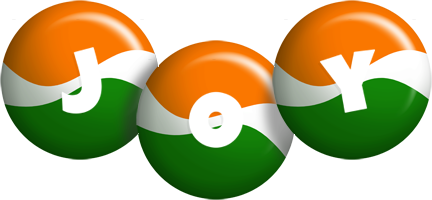 Joy india logo
