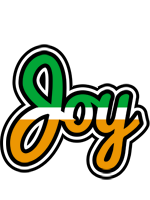 Joy ireland logo