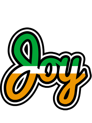 Joy ireland logo