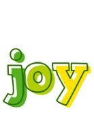 Joy juice logo