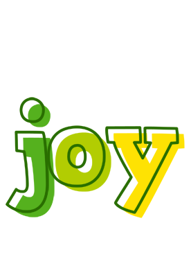Joy juice logo
