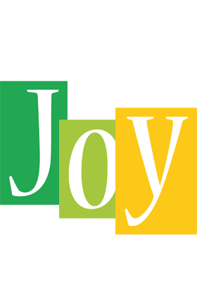 Joy lemonade logo
