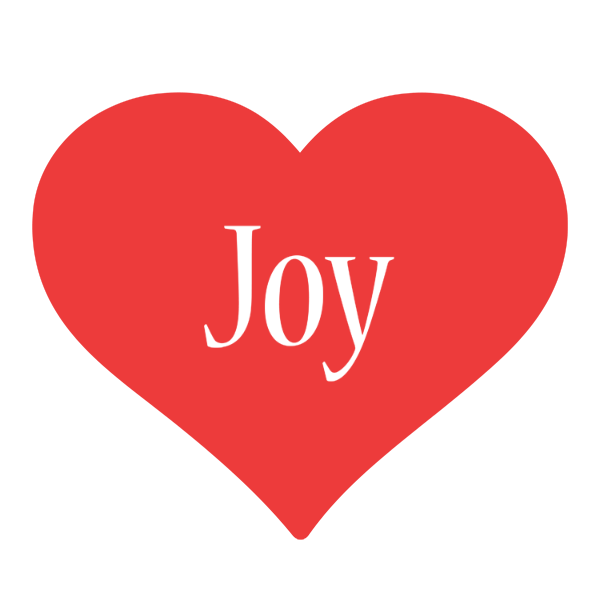 Joy love logo