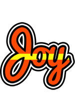 Joy madrid logo