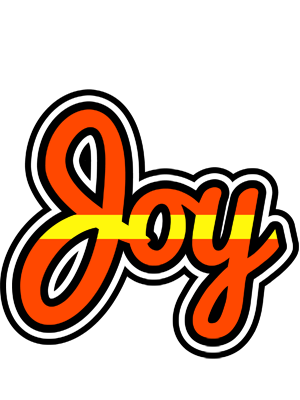 Joy madrid logo