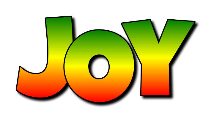 Joy mango logo