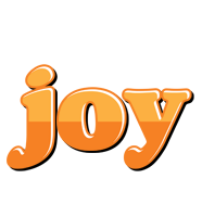 Joy orange logo