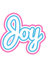 Joy outdoors logo