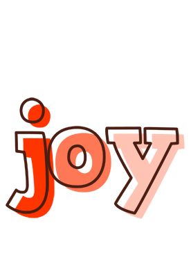 Joy paint logo