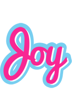 Joy popstar logo