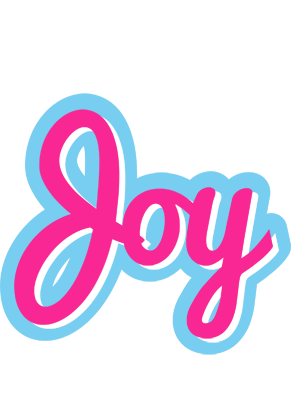 Joy popstar logo