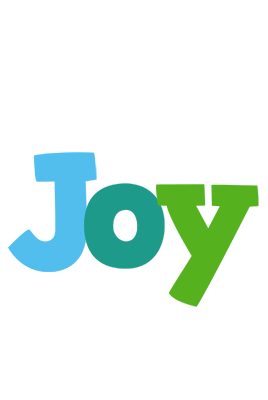 Joy rainbows logo