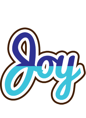 Joy raining logo