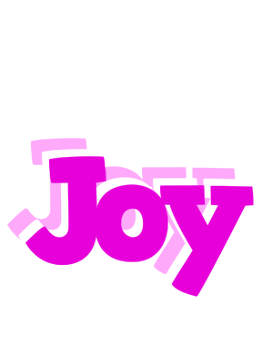 Joy rumba logo
